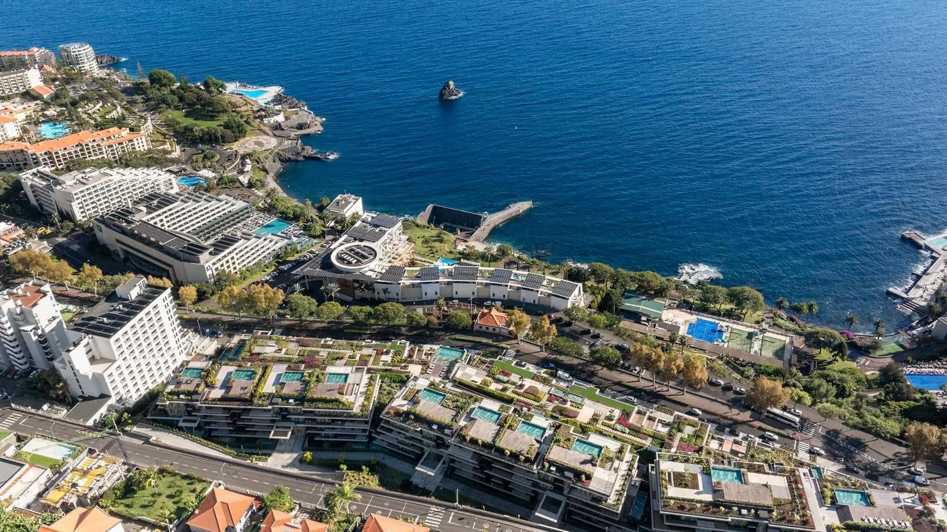 Appartamento Savoy Monumentalis V A Retreat In An Icon Of Luxury Funchal