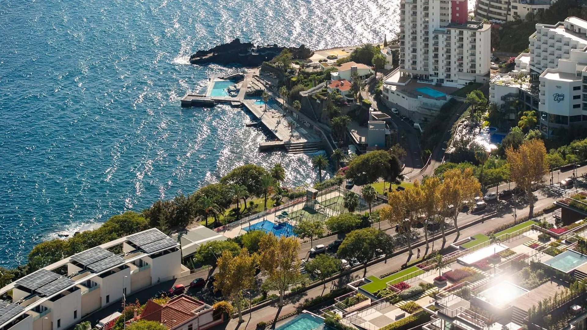 Appartamento Savoy Monumentalis V A Retreat In An Icon Of Luxury Funchal   Funchal (Madeira)