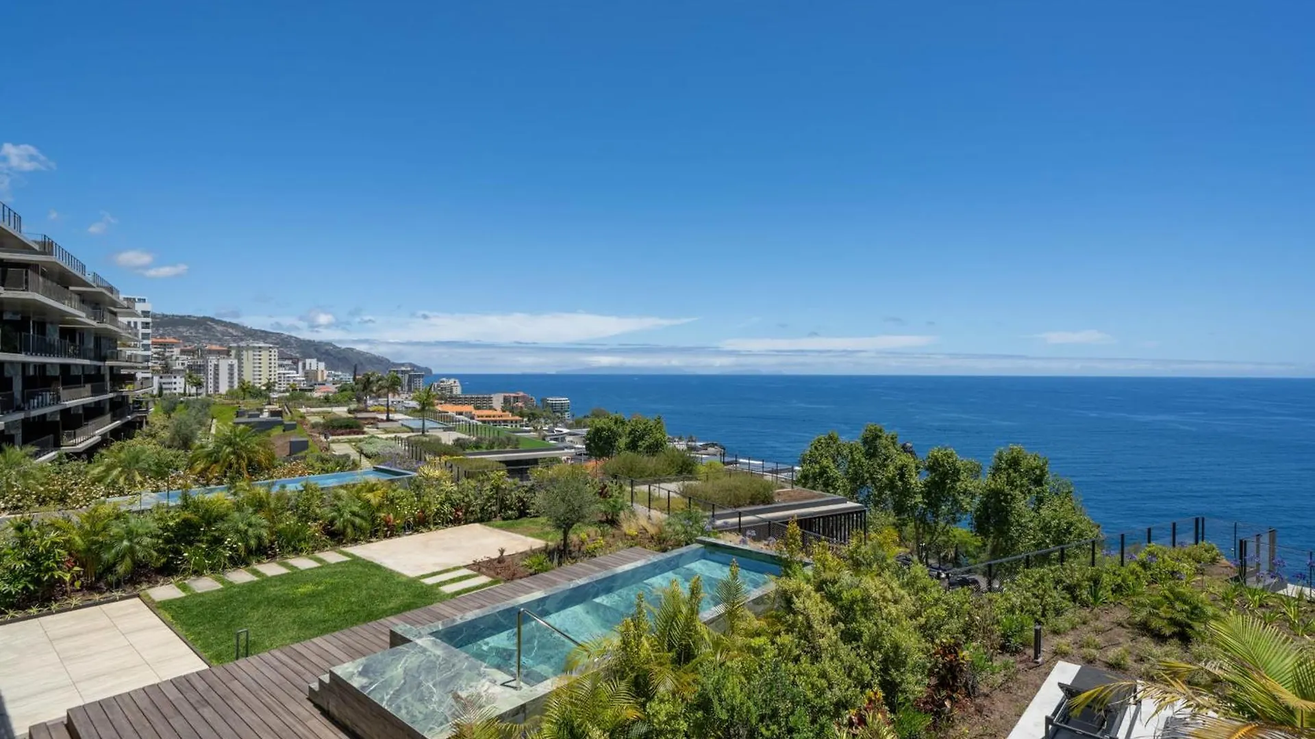 Appartamento Savoy Monumentalis V A Retreat In An Icon Of Luxury Funchal  0*, Funchal (Madeira) Portogallo