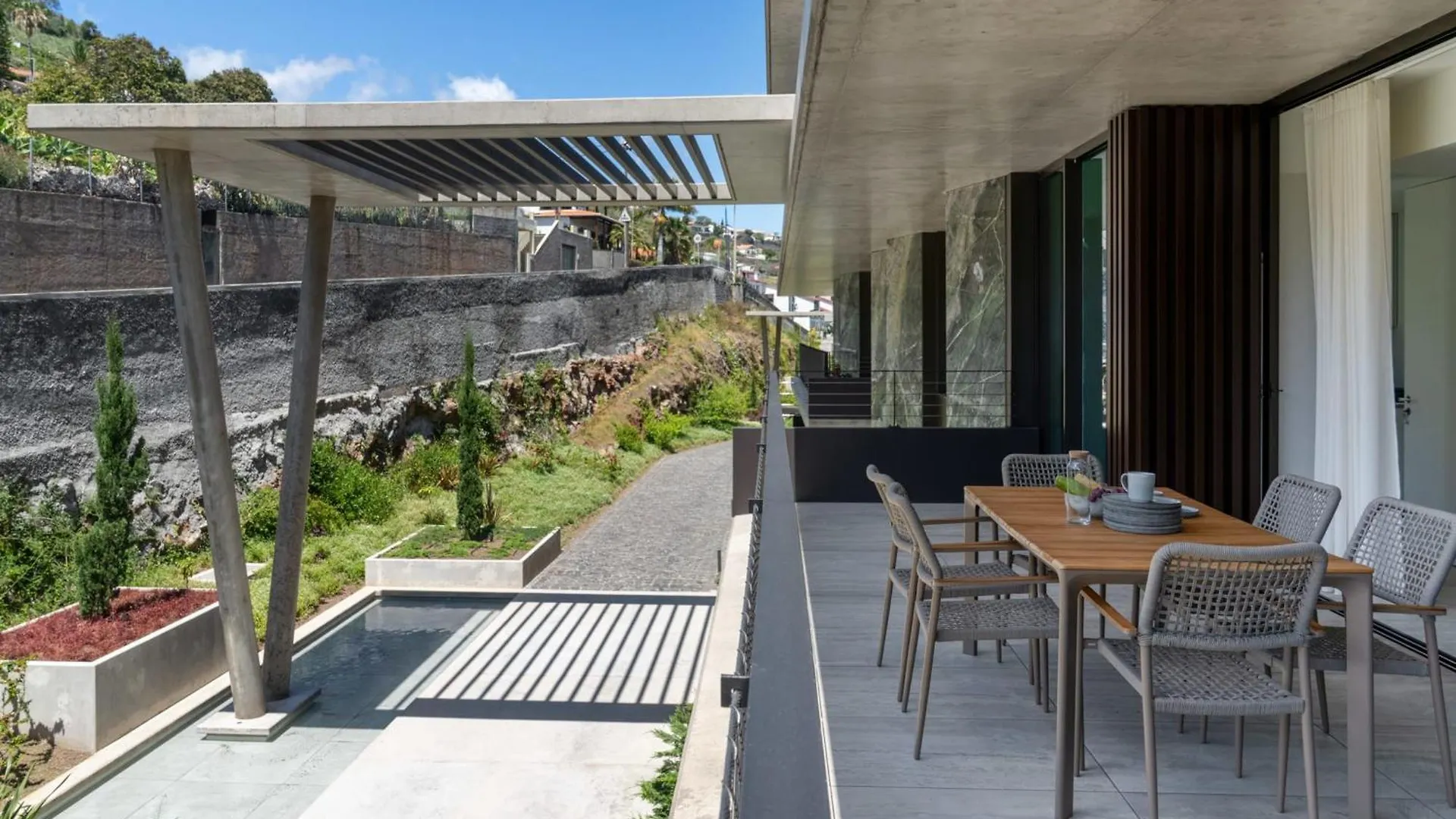 Apartment Ferienwohnung Savoy Monumentalis V A Retreat In An Icon Of Luxury Funchal